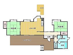 伊東市池の一戸建て