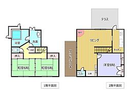 伊東市宇佐美の一戸建て