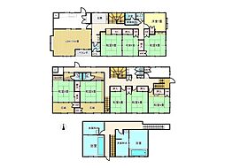 伊東市湯川の一戸建て