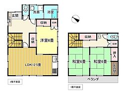 伊東市宇佐美の一戸建て