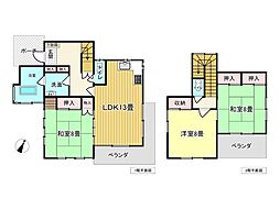 伊東市赤沢の一戸建て