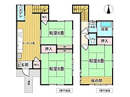 伊東市宇佐美の一戸建て