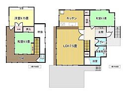 伊東市宇佐美の一戸建て