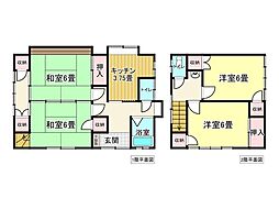 伊東市新井の一戸建て