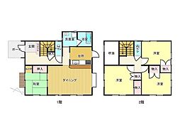 伊東市岡の一戸建て