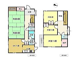 伊東市玖須美元和田の一戸建て