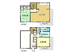 伊東市八幡野の一戸建て