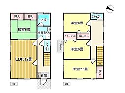 伊東市池の一戸建て