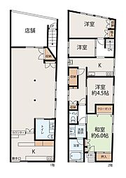 伊東市湯川１丁目の一戸建て