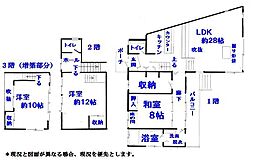 伊東市赤沢の一戸建て