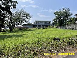 富士市大淵 資材置場用地