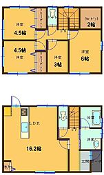 静岡市清水区蒲原　全4棟　4号棟