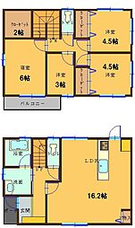 静岡市清水区蒲原　全4棟　3号棟