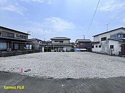 富士市天間　売土地