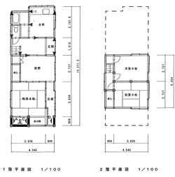 富士市大淵中古住宅
