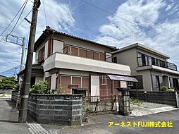 富士市久沢　売土地
