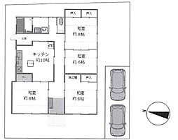 長泉町納米里　中古戸建