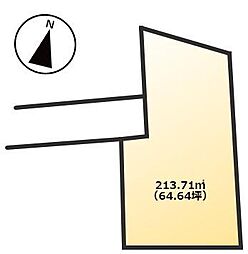 伊豆の国市古奈　売土地　限定1区画