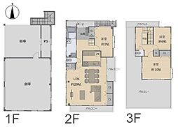 沼津市若葉町　中古戸建