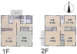 裾野市御宿　中古戸建