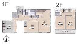 長泉町東野　中古戸建