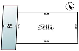 自社売地 沼津市鳥谷 限定1区画