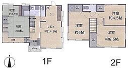 三島市富士見台 中古戸建