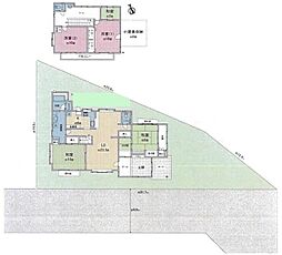 三島市三恵台　中古戸建