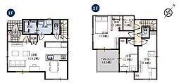 富士市宮島　全3区画 2