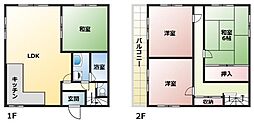 富士宮市大岩　中古戸建