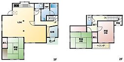 沼津市岡宮　中古戸建