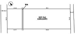 事業用地　清水町伏見　限定一区画
