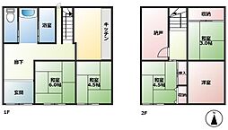 函南町上沢　中古戸建