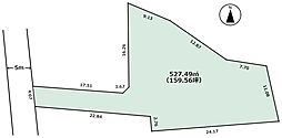 自社売地　長泉町中土狩　限定1区画 1