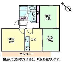 永井ハイツ 201