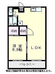 ラビットハウス向田 202
