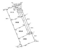 大池分譲地　A区画