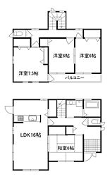 掛川市緑ケ丘１丁目の一戸建て