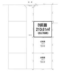 大池3区画 B