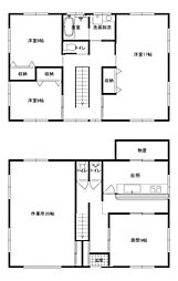 掛川市上西郷の一戸建て