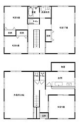 掛川市上西郷の一戸建て
