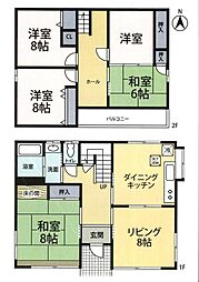 田方郡函南町仁田の一戸建て