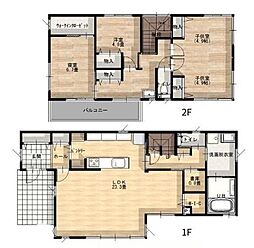 田方郡函南町平井の一戸建て
