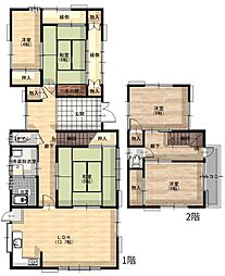 田方郡函南町塚本の一戸建て