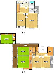 三島市大場の一戸建て