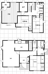 牧之原市波津の一戸建て