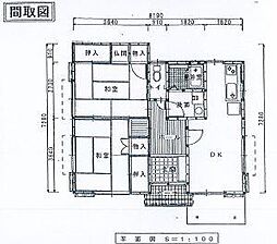 牧之原市菅ケ谷の一戸建て