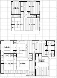 牧之原市大寄の一戸建て