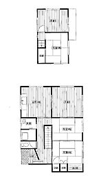 牧之原市大沢の一戸建て