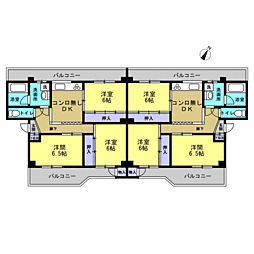 田内マンション 501